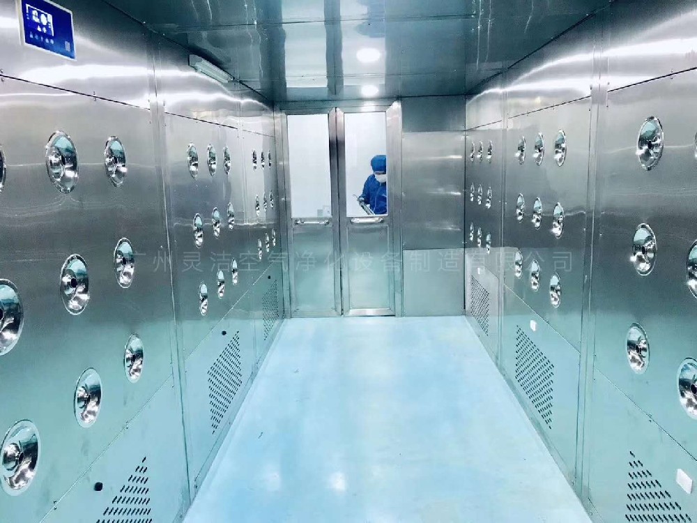 什么是風(fēng)淋室？